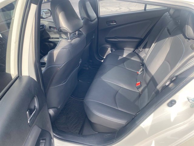 Used 2020 Toyota Prius Limited w/ Premium Convenience Package FWD image 13