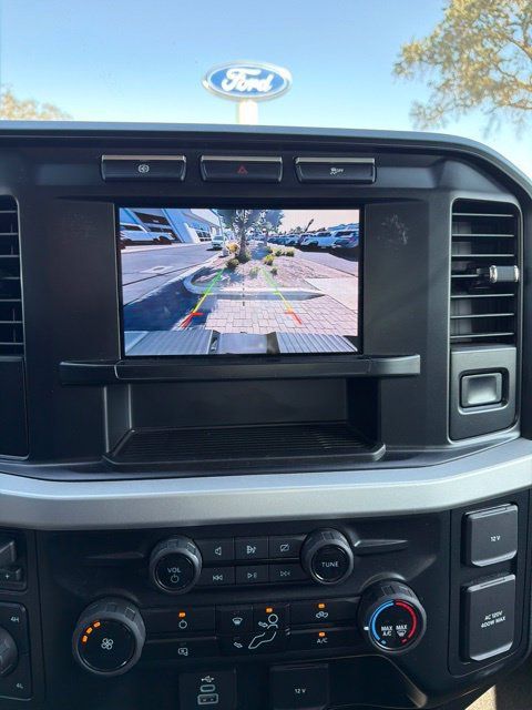 Used 2024 Ford F250 XLT AWD/4WD image 9