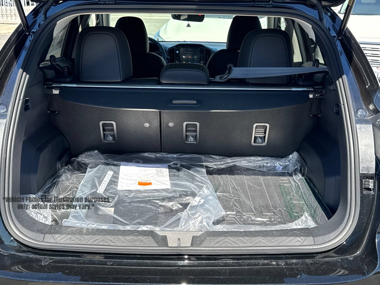 New 2026 Subaru Crosstrek 2.5i Limited AWD/4WD image 9