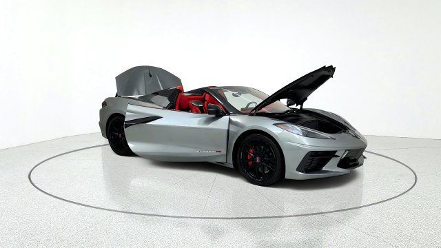 Used 2024 Chevrolet Corvette Stingray Premium Conv RWD image 20