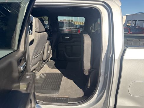 Used 2022 Chevrolet Silverado 1500 LT image 32