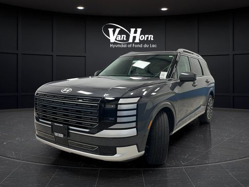 Used 2026 Hyundai Palisade Calligraphy AWD/4WD image 3