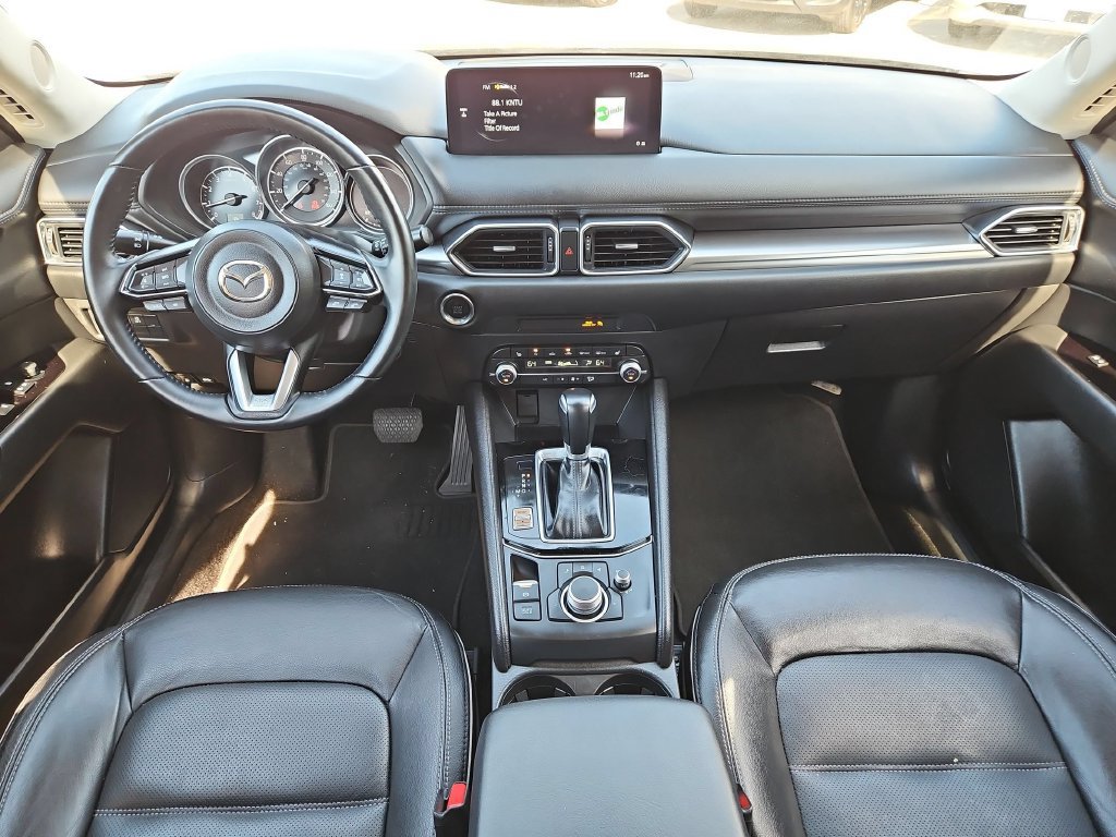 Used 2025 MAZDA CX-5 AWD 2.5 S w/ Preferred Package image 26