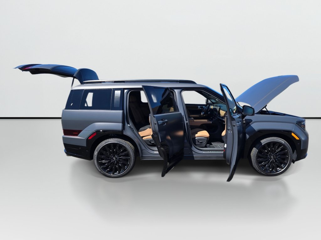 New 2026 Hyundai Santa Fe Calligraphy AWD/4WD image 9