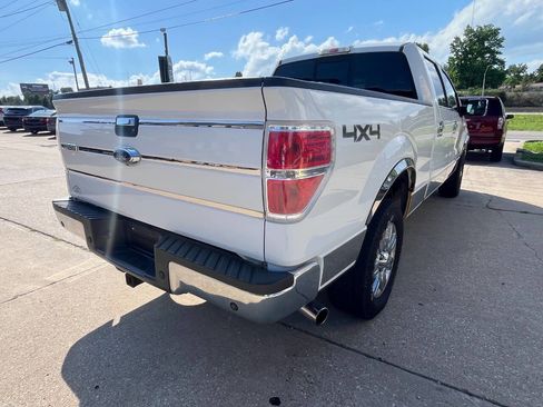 Used 2014 Ford F150 XLT w/ Equipment Group 302A Luxury AWD/4WD image 7