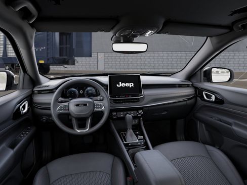 New 2026 Jeep Compass Trailhawk AWD/4WD image 3