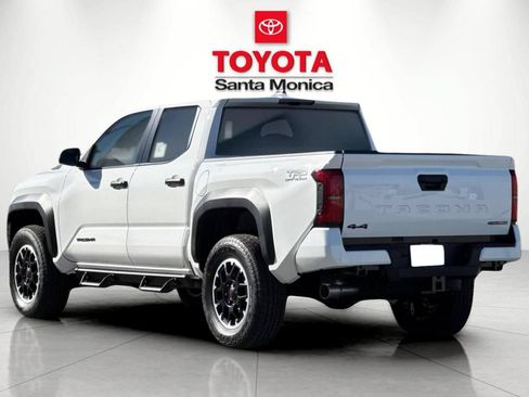 New 2026 Toyota Tacoma TRD Off-Road AWD/4WD image 5