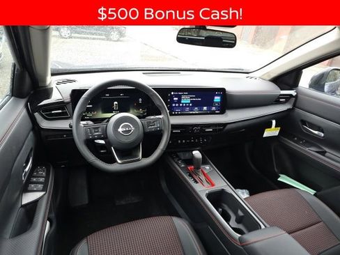 New 2026 Nissan Kicks SR w/ Cold Weather Package image 6