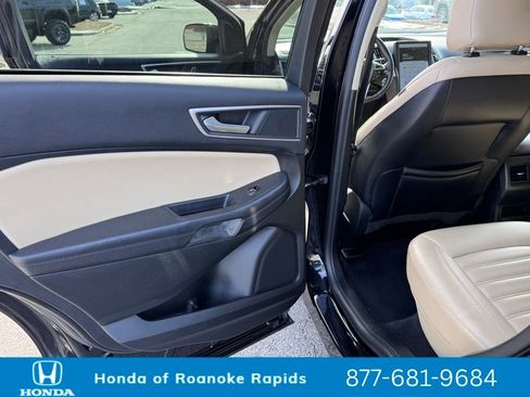 Used 2024 Ford Edge SEL image 23