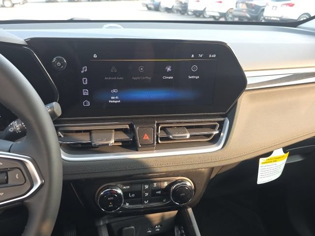 New 2026 Chevrolet TrailBlazer LT w/ Convenience Package AWD/4WD image 20