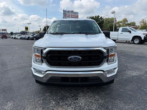 Used 2021 Ford F150 XLT w/ Equipment Group 301A Mid RWD image 8