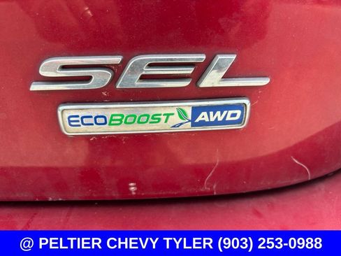 Used 2016 Ford Edge SEL w/ Equipment Group 201A AWD/4WD image 9
