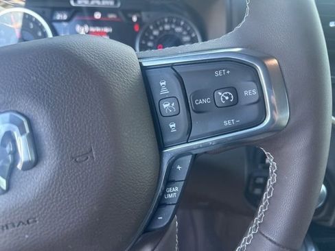 Used 2025 RAM 1500 Laramie w/ Bed Utility Group AWD/4WD image 24