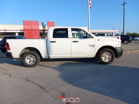 Used 2022 RAM 1500 Tradesman w/ Popular Equipment Group image 6
