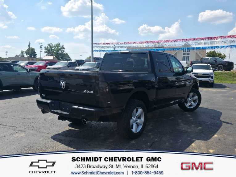 Used 2016 RAM 1500 Express w/ Popular Equipment Group AWD/4WD image 5