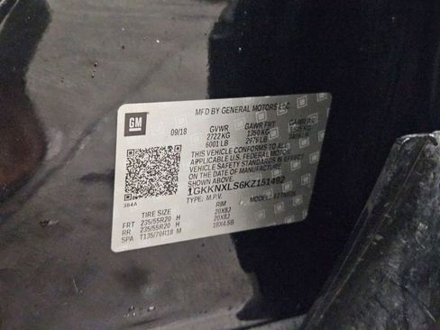 Used 2019 GMC Acadia Denali w/ Technology Package image 44