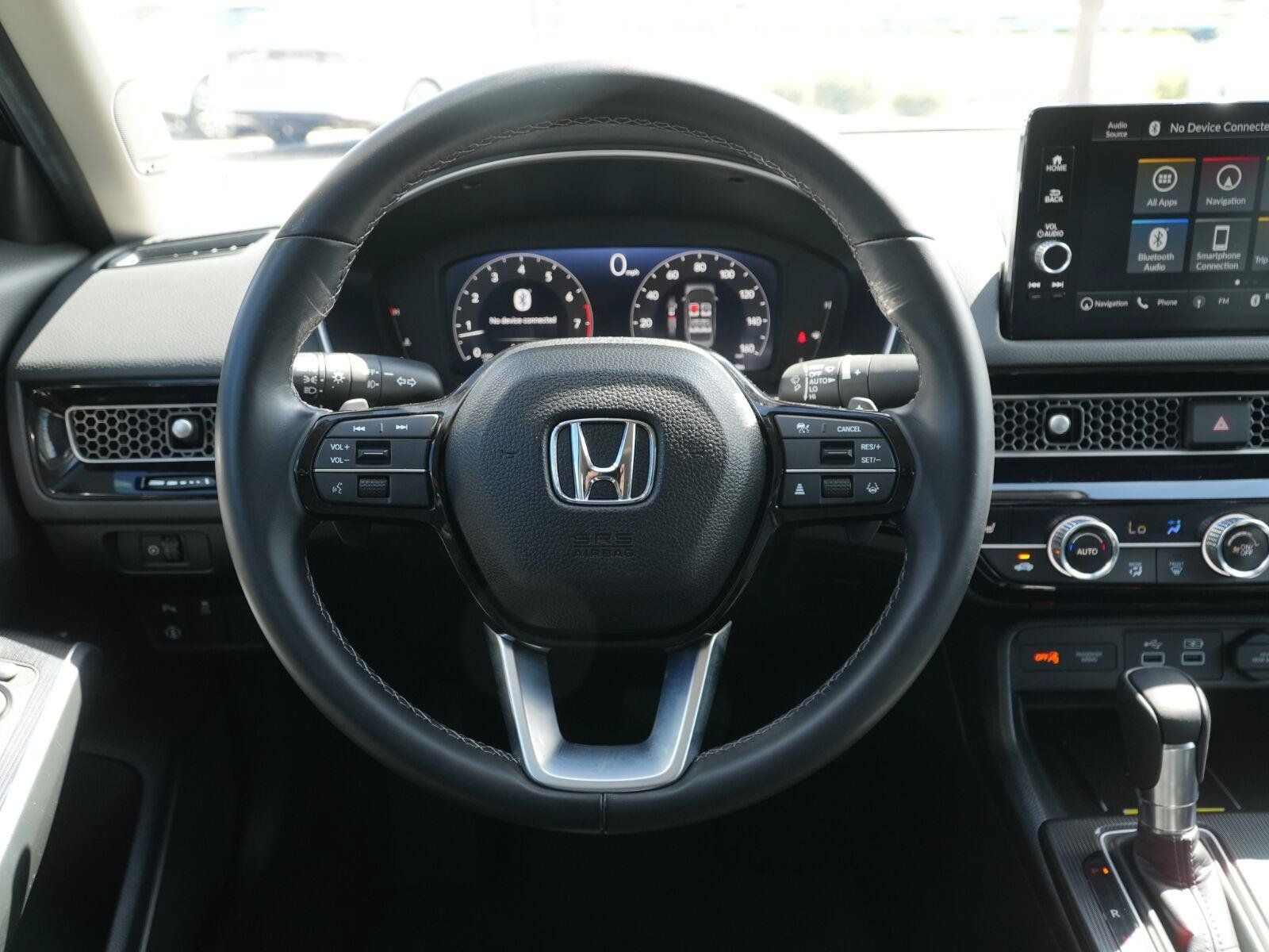 Used 2024 Honda Civic Touring image 21