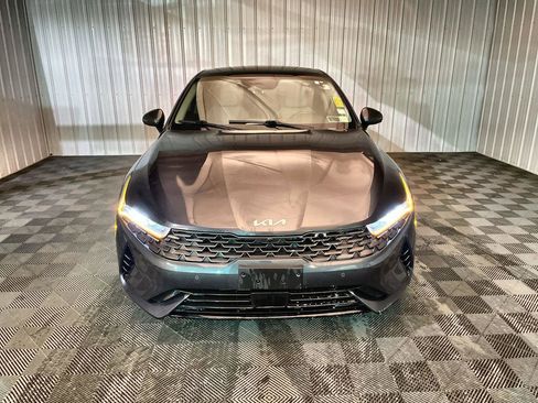 Used 2022 Kia K5 EX w/ EX Premium Package image 3