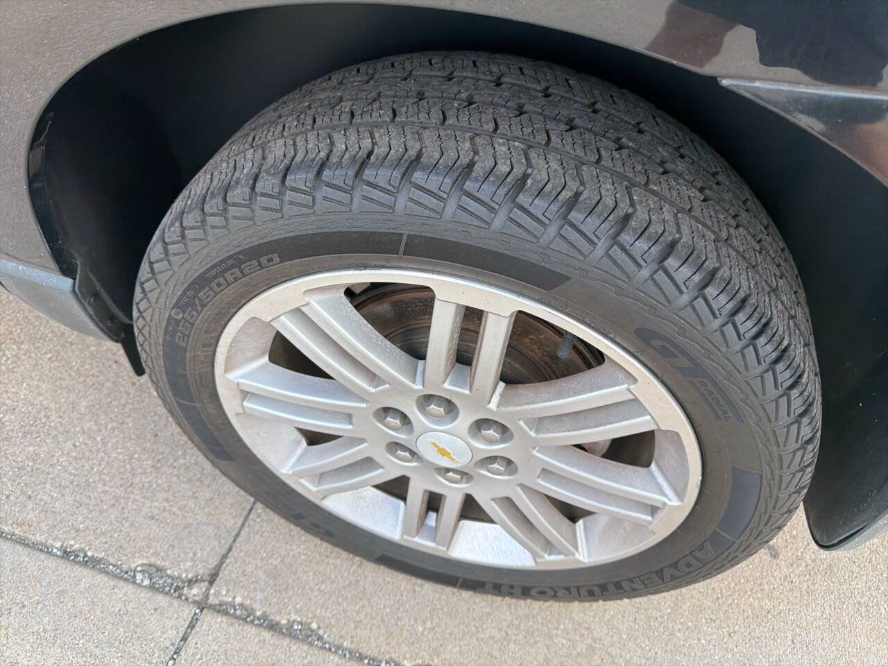 Used 2014 Chevrolet Traverse LT w/ All-Star Edition AWD/4WD image 4