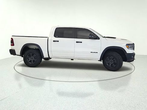 Used 2023 RAM 1500 Rebel w/ Rebel Level 2 Equipment Group AWD/4WD image 7