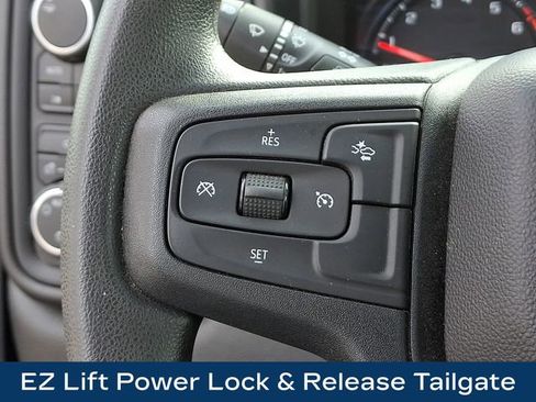 Used 2022 Chevrolet Silverado 1500 Custom image 24