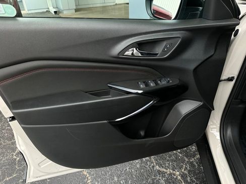 New 2026 Chevrolet Trax RS w/ Driver Confidence Package image 11