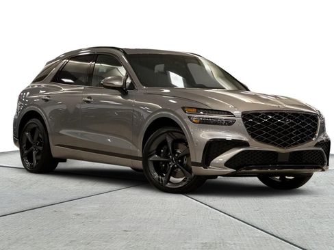 New 2026 Genesis GV70 2.5T Sport Prestige w/ G1 Accessory Package AWD/4WD image 1