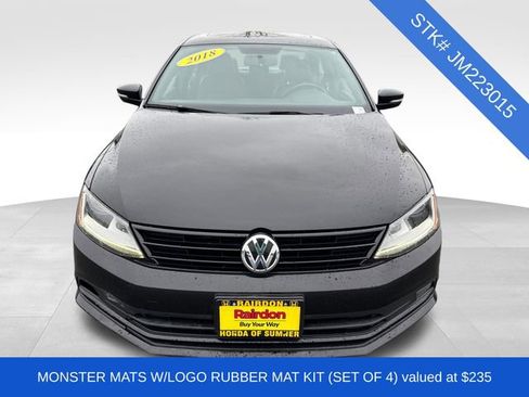 Used 2018 Volkswagen Jetta Sport image 2