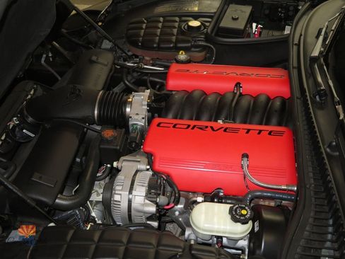 Used 2001 Chevrolet Corvette Z06 w/ Memory Pkg RWD image 5