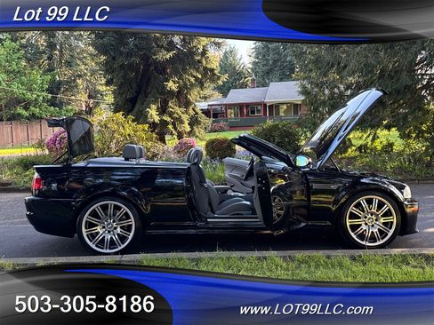 Used 2001 BMW M3 Convertible image 60