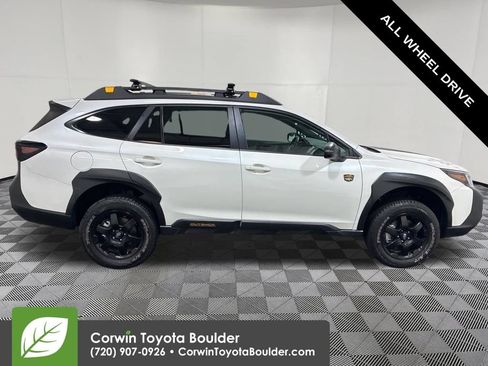 Used 2025 Subaru Outback Wilderness AWD/4WD image 9