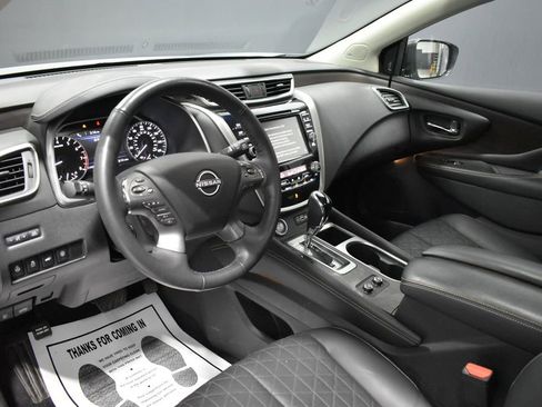 Certified 2024 Nissan Murano Platinum w/ Cargo Package AWD/4WD image 4