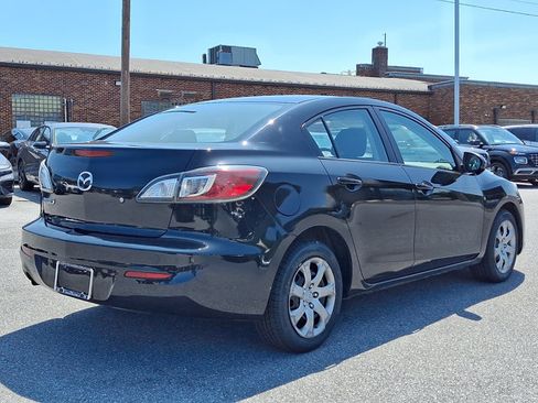 Used 2013 MAZDA MAZDA3 i SV FWD image 4