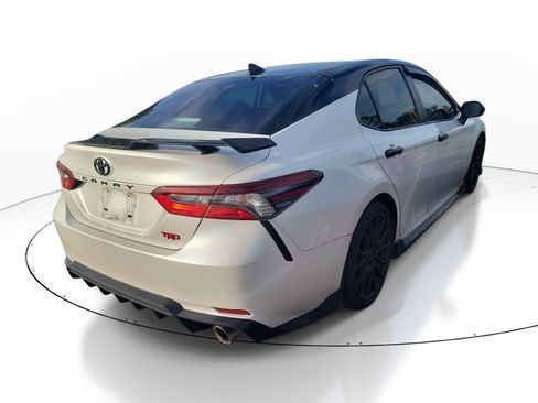 Used 2022 Toyota Camry TRD w/ TRD Package w/JBL Audio FWD image 7