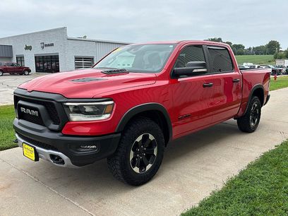 Used 2022 RAM 1500 Rebel w/ Rebel Level 1 Equipment Group