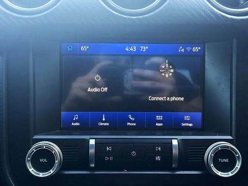 Used 2022 Ford Mustang EcoBoost Coupe 2D w/ Equipment Group 101A image 13