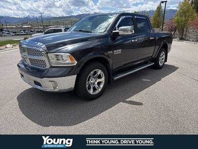 Used 2015 RAM 1500 Laramie