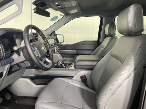 New 2025 Ford F150 Lightning Flash image 2