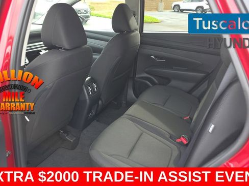 New 2026 Hyundai Tucson SEL FWD image 24