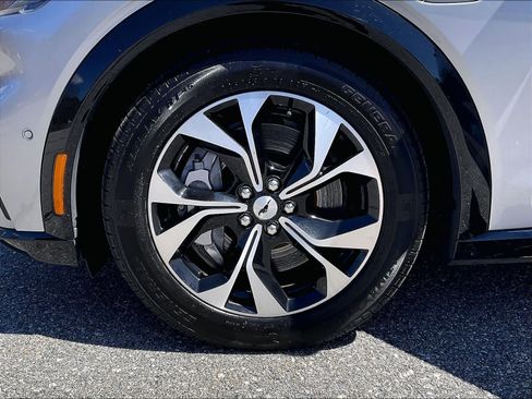 Used 2021 Ford Mustang Mach-E Premium AWD/4WD image 7