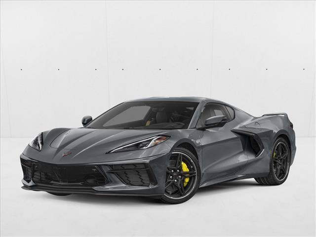 Used 2023 Chevrolet Corvette Stingray Preferred Cpe w/ Stealth Interior Trim Package RWD image 1