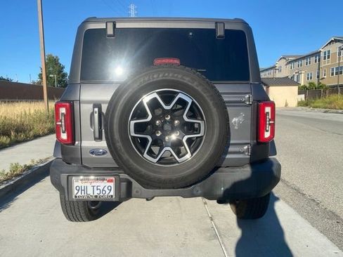 Used 2023 Ford Bronco Outer Banks AWD/4WD image 8