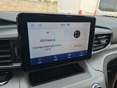Used 2023 Ford Explorer XLT w/ Equipment Group 202A AWD/4WD image 26