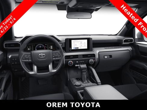 New 2026 Toyota Tacoma SR5 image 19