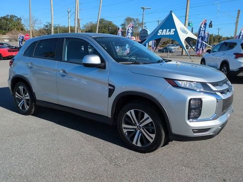 Used 2024 Mitsubishi Outlander Sport ES image 2