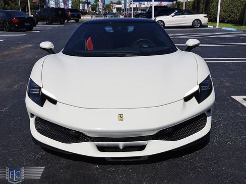 Used 2024 Ferrari 296 GTB image 7