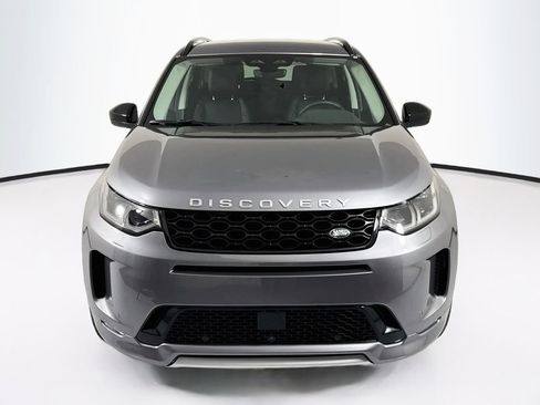 Used 2025 Land Rover Discovery Sport S AWD/4WD image 2
