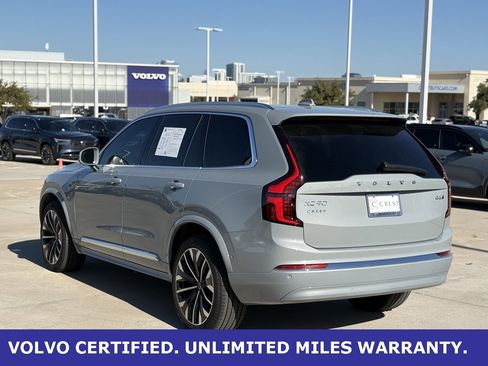 Certified 2025 Volvo XC90 B6 Plus image 6