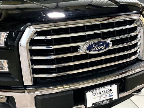 Used 2017 Ford F150 XLT w/ Equipment Group 302A Luxury AWD/4WD image 11