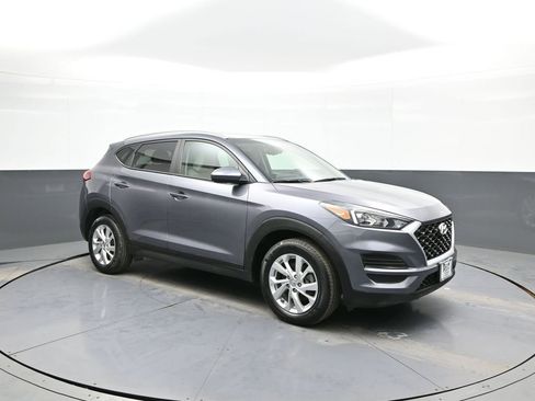 Certified 2021 Hyundai Tucson Value image 4